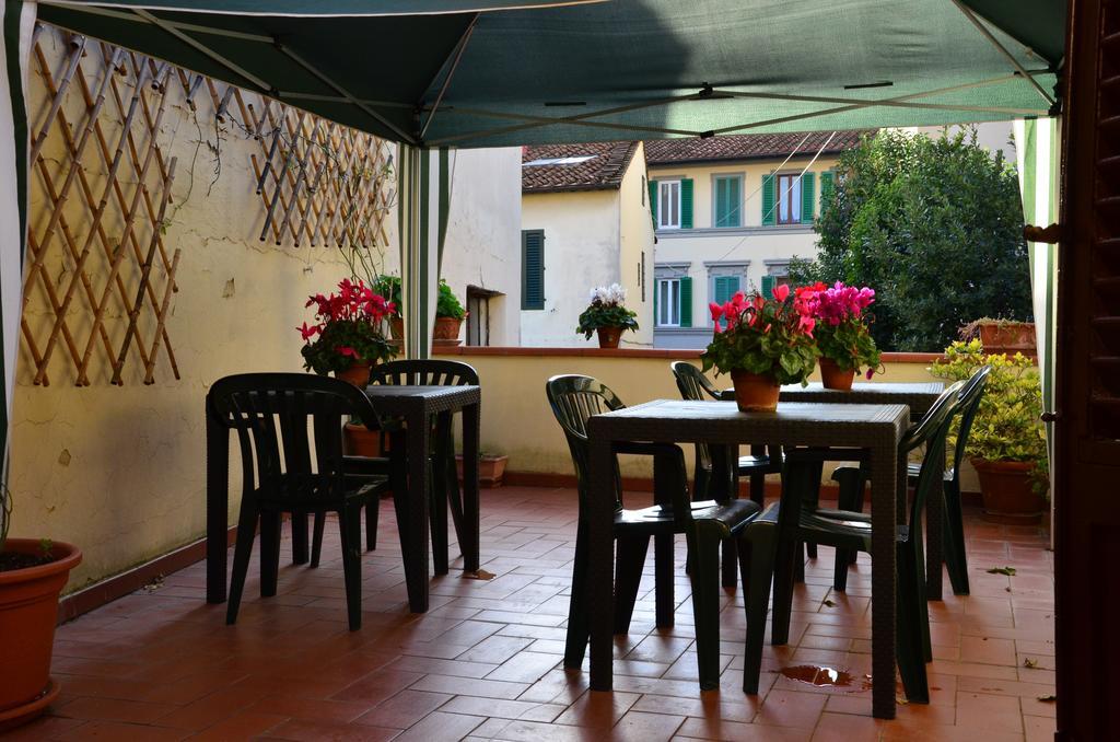 피렌체 L'Acchiappasogni B&B 외부 사진