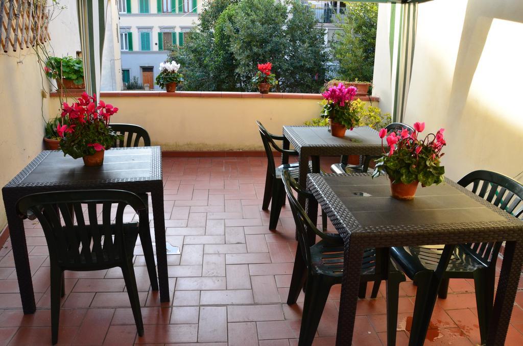 피렌체 L'Acchiappasogni B&B 외부 사진