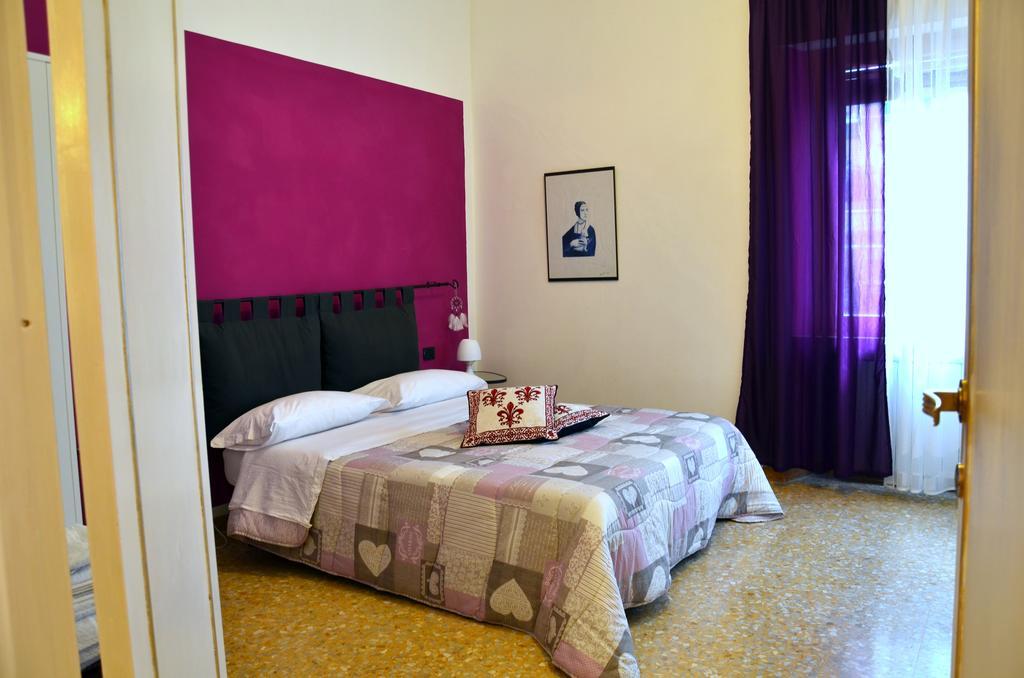 피렌체 L'Acchiappasogni B&B 객실 사진