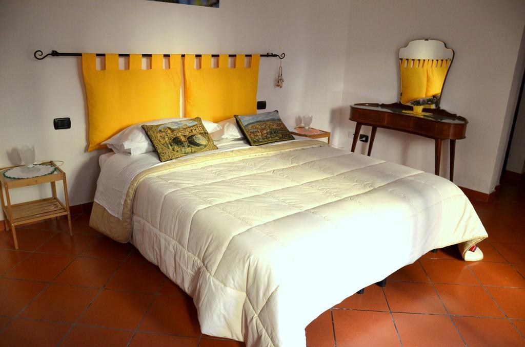 피렌체 L'Acchiappasogni B&B 객실 사진