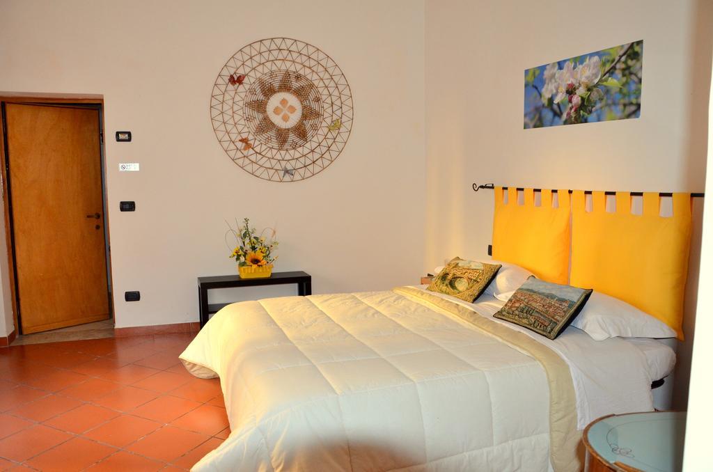 피렌체 L'Acchiappasogni B&B 객실 사진