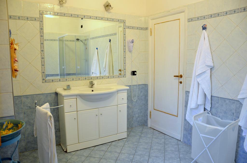 피렌체 L'Acchiappasogni B&B 객실 사진
