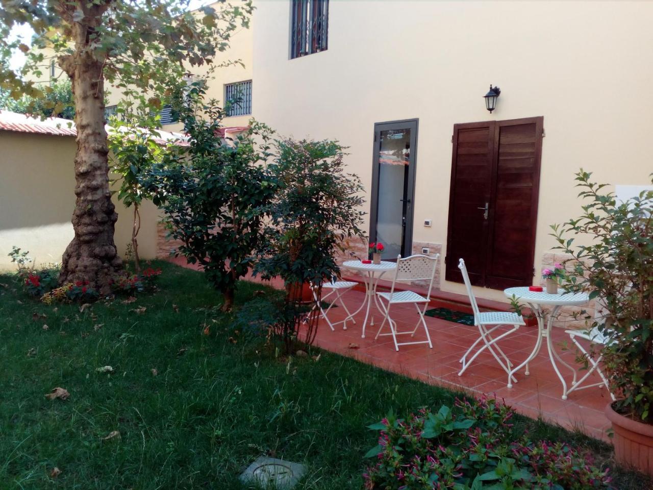 피렌체 L'Acchiappasogni B&B 외부 사진