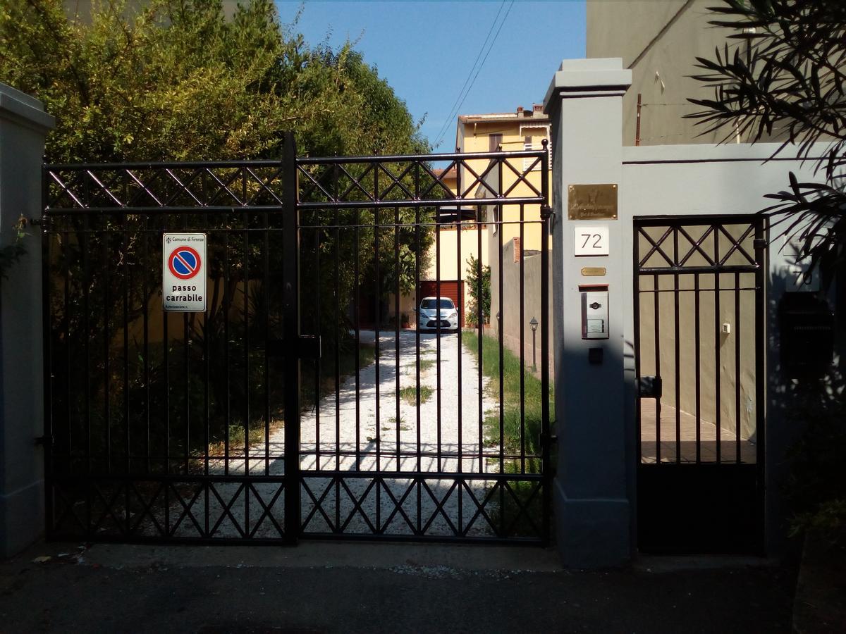 피렌체 L'Acchiappasogni B&B 외부 사진