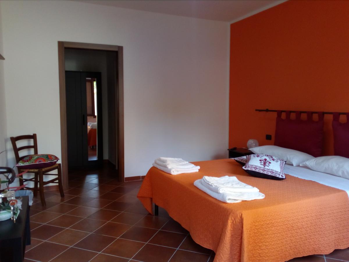 피렌체 L'Acchiappasogni B&B 외부 사진